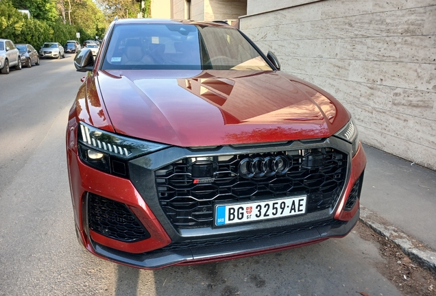 Audi RS Q8 2024