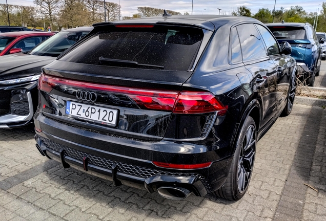 Audi RS Q8 2024