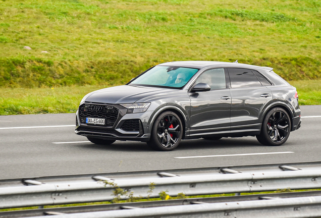Audi RS Q8