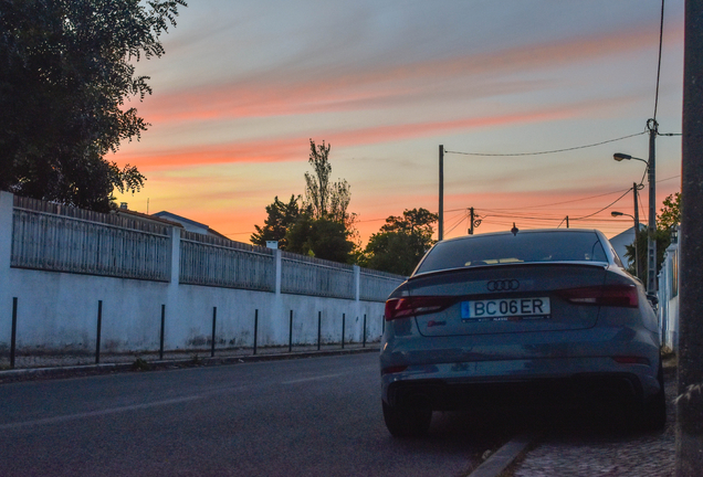 Audi RS3 Sedan 8V