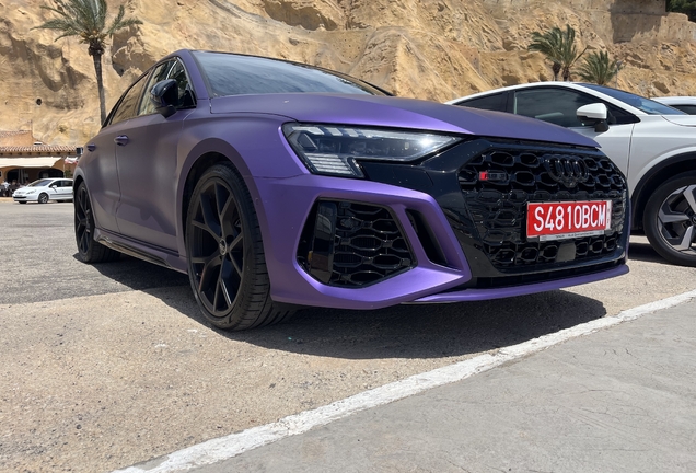 Audi RS3 Sportback 8V