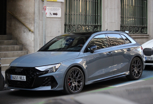 Audi RS3 Sportback 8Y 2025