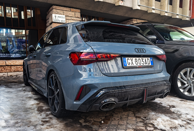 Audi RS3 Sportback 8Y 2025