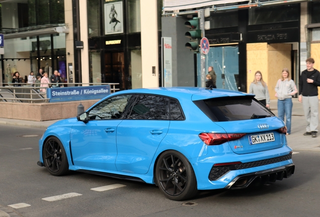 Audi RS3 Sportback 8Y