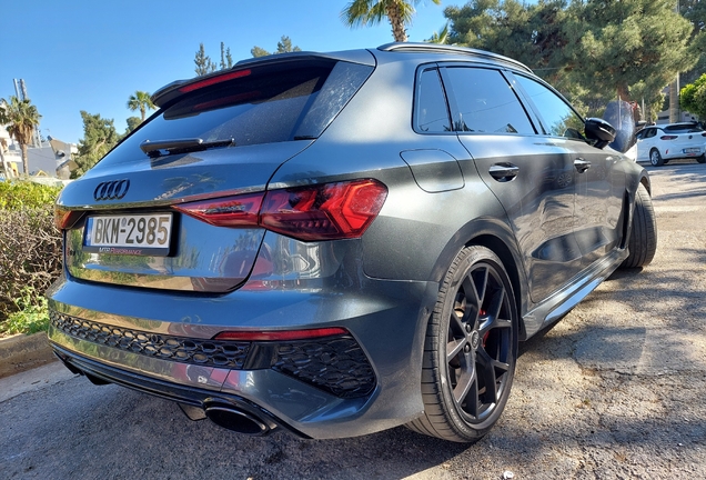 Audi RS3 Sportback 8Y