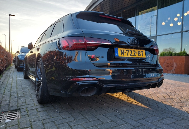 Audi RS4 Avant B9 2020