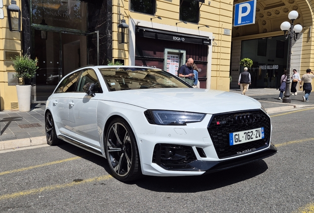 Audi RS4 Avant B9