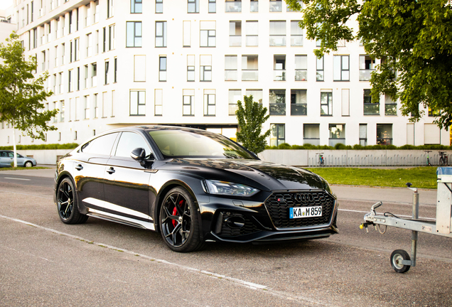 Audi RS5 B9