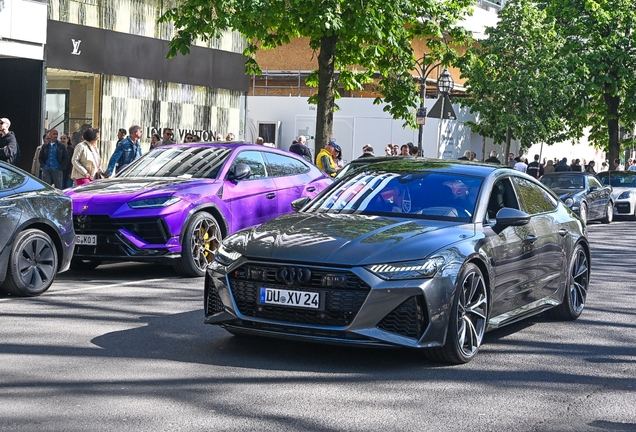 Audi RS7 Sportback C8