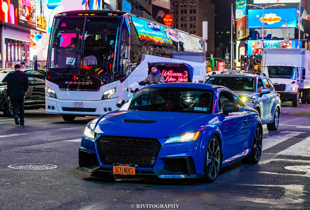 Audi TT-RS 2017