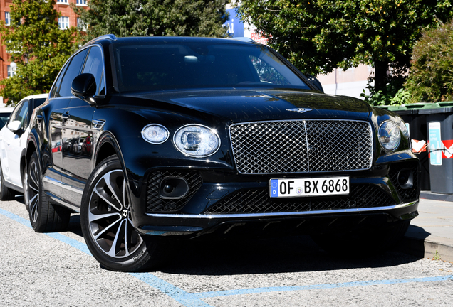 Bentley Bentayga Azure