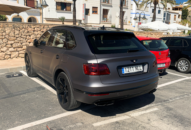 Bentley Bentayga V8
