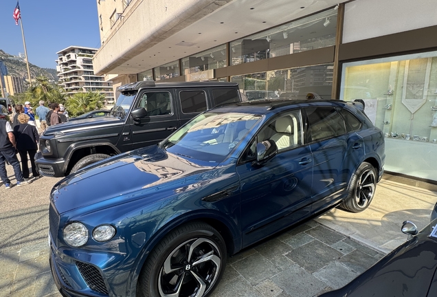 Bentley Bentayga V8 S 2022