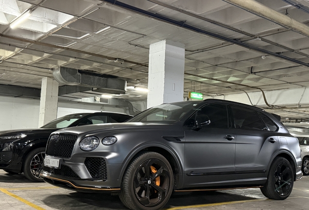 Bentley Bentayga Hybrid S 2024 Black Edition