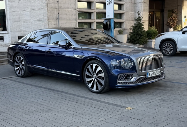 Bentley Continental Flying Spur