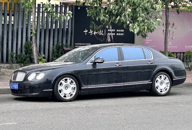 Bentley Continental Flying Spur