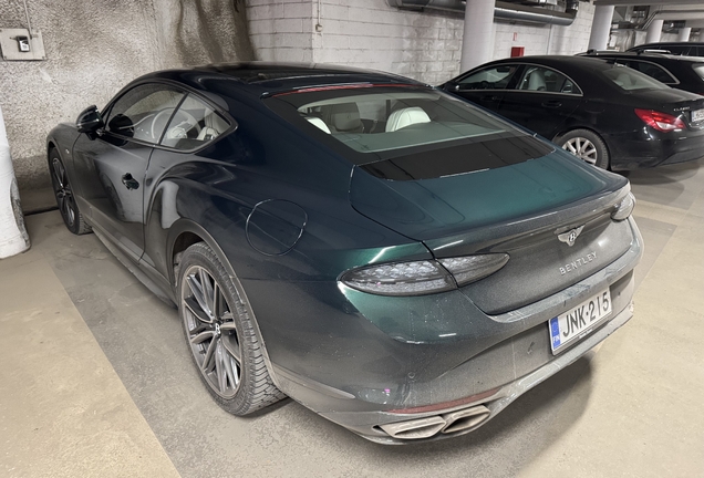 Bentley Continental GT Speed 2025 First Edition