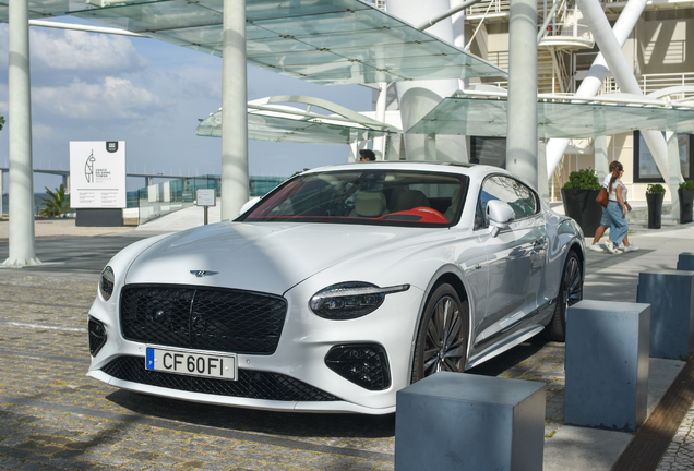 Bentley Continental GT Speed 2025 First Edition