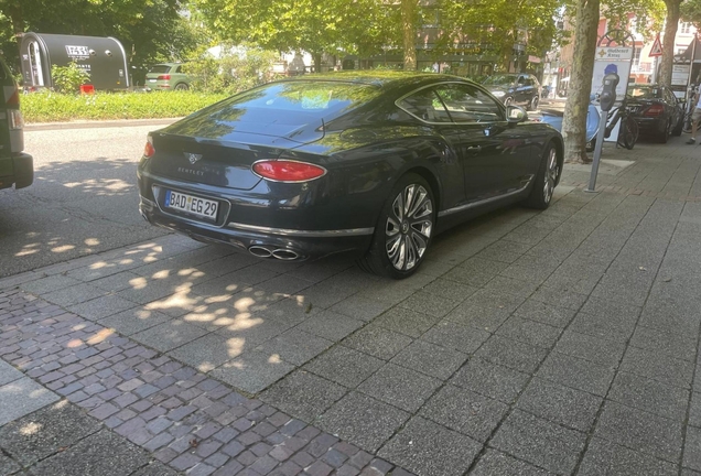 Bentley Continental GT V8 2020 Mulliner