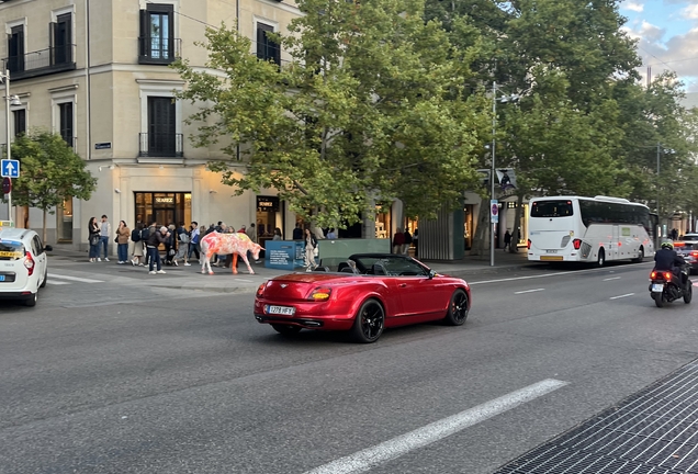 Bentley Continental Supersports Convertible