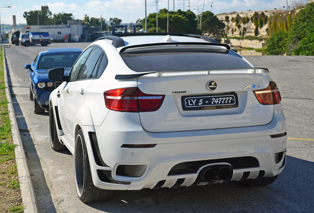 BMW Hamann X6 M