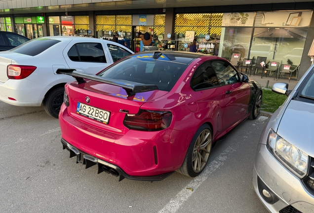 BMW M2 Coupé Competition F87 Alpha-N Performance