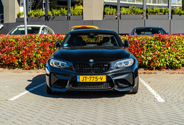 BMW M2 Coupé F87