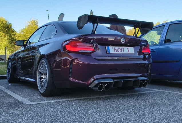 BMW M2 Coupé F87