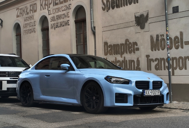 BMW M2 Coupé G87