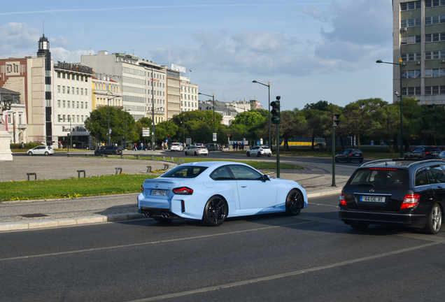 BMW M2 Coupé G87