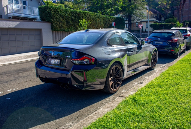 BMW M2 Coupé G87