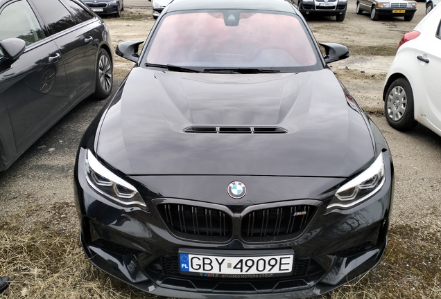 BMW M2 CS F87