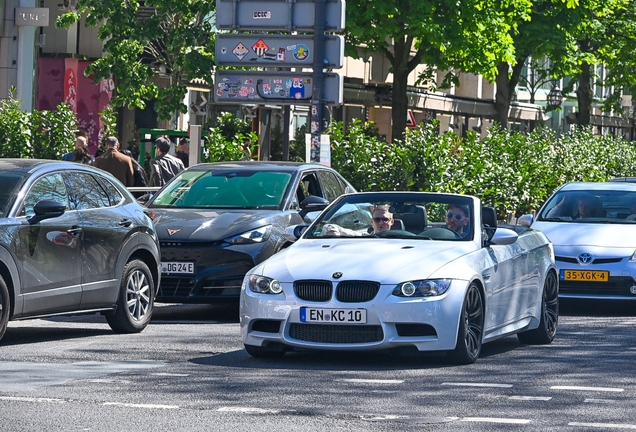 BMW M3 E93 Cabriolet