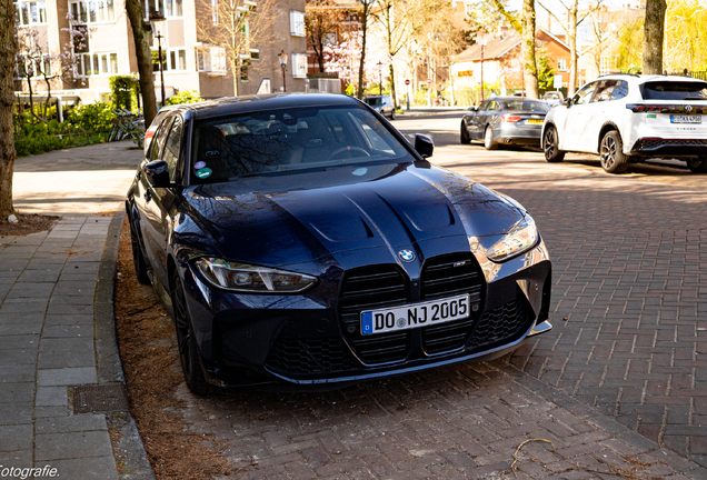BMW M3 G80 Sedan