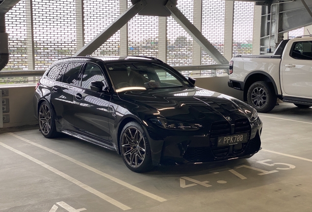 BMW M3 G81 Touring Competition