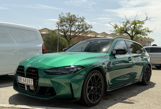 BMW M3 G81 Touring Competition