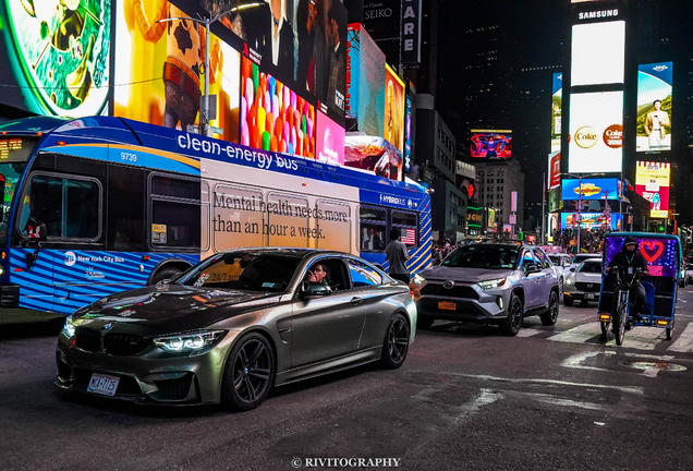 BMW M4 F82 Coupé