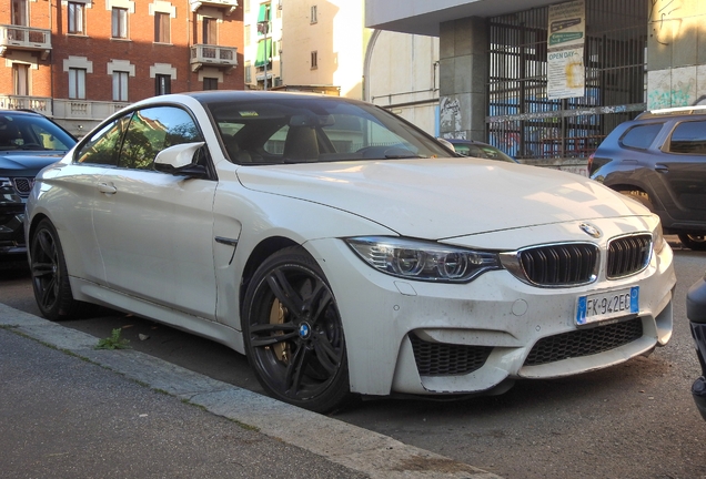 BMW M4 F82 Coupé
