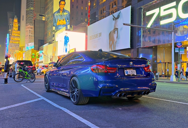 BMW M4 F82 CS