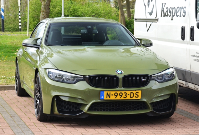 BMW M4 F83 Convertible