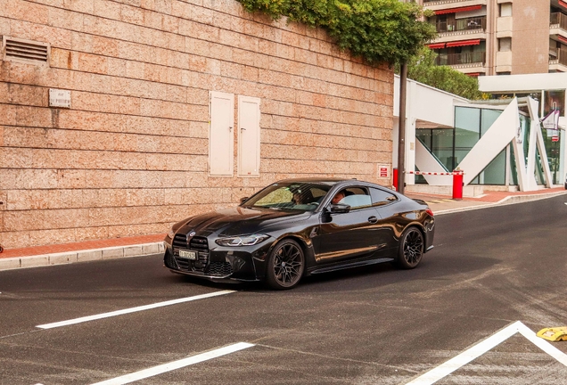 BMW M4 G82 Coupé Competition