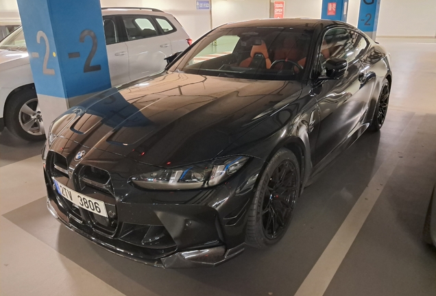 BMW M4 G82 Coupé Competition