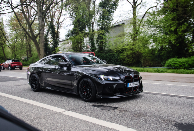 BMW M4 G82 CS