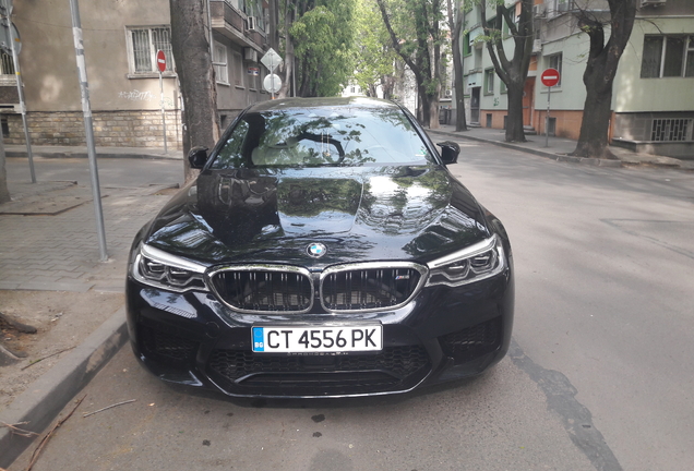 BMW M5 F90