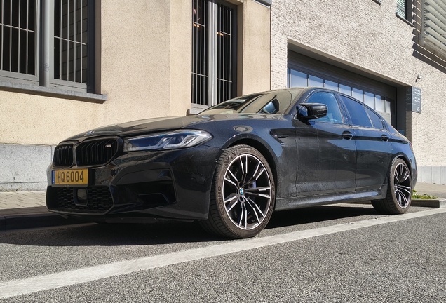 BMW M5 F90