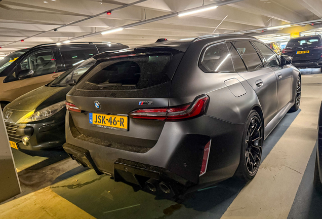 BMW M5 G99 Touring