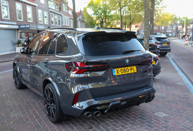 BMW X5 M F95 Competition 2024