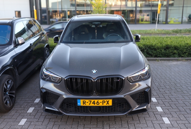 BMW X5 M F95 Competition