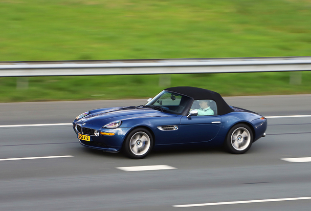 BMW Z8