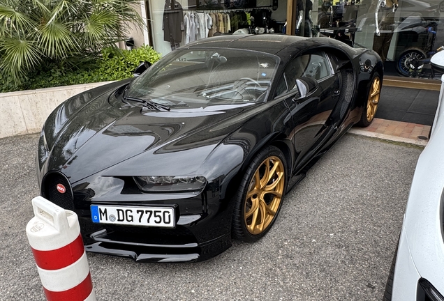 Bugatti Chiron
